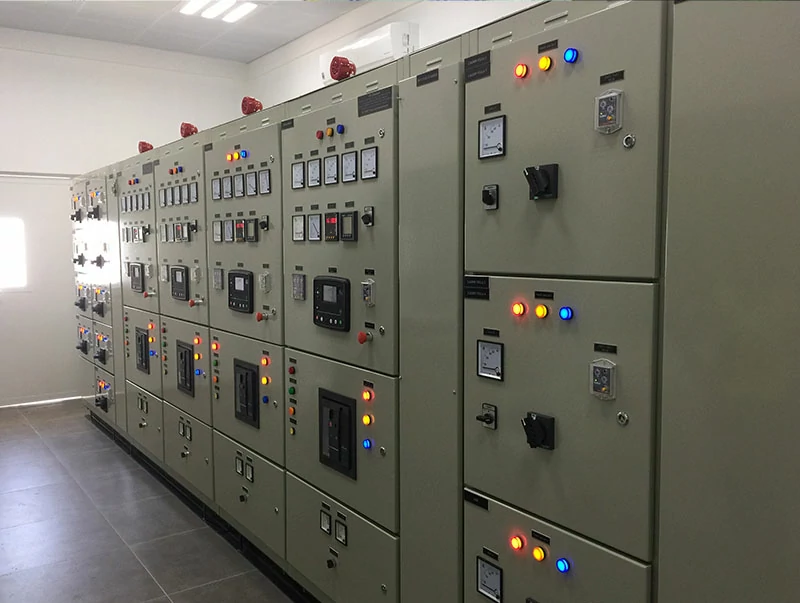 Professional And Dedicated Team-Power Distributor Cabinet 800x603 This is a picture of EMAC past projects.